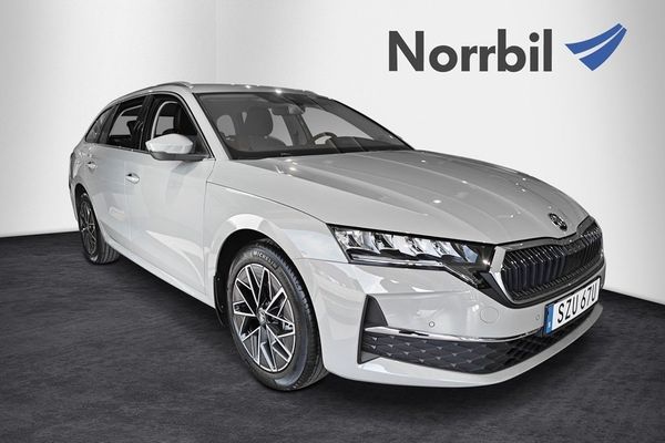 Skoda Octavia COMBI SELECTION 1,5 TSI Drag, Värmare - 2025