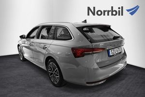 Skoda Octavia bild 4