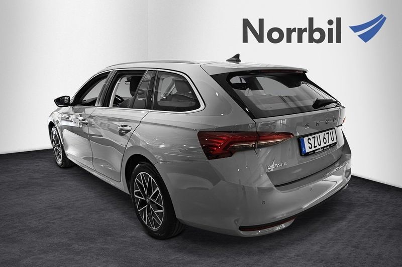 Skoda Octavia bild 4
