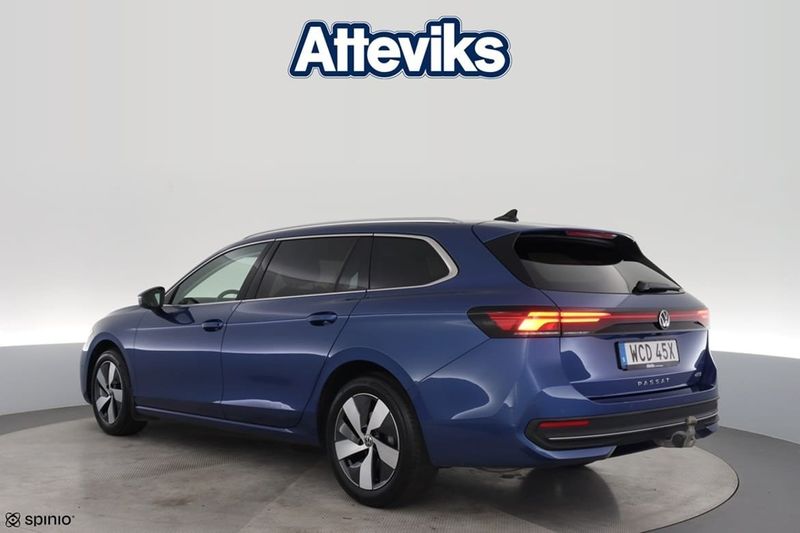 Volkswagen Passat bild 21