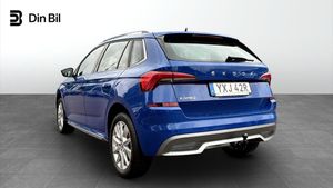 Skoda Kamiq bild 3