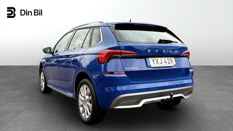 Skoda Kamiq bild 3