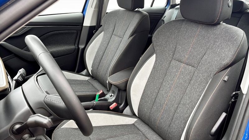 Skoda Kamiq bild 8