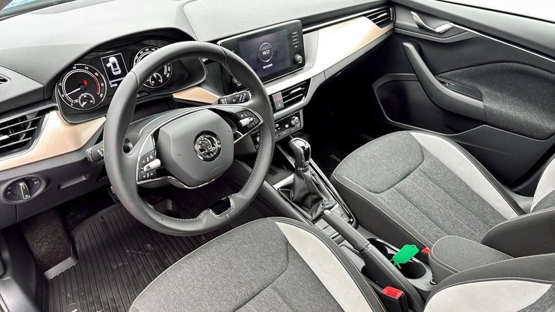 Skoda Kamiq bild 7