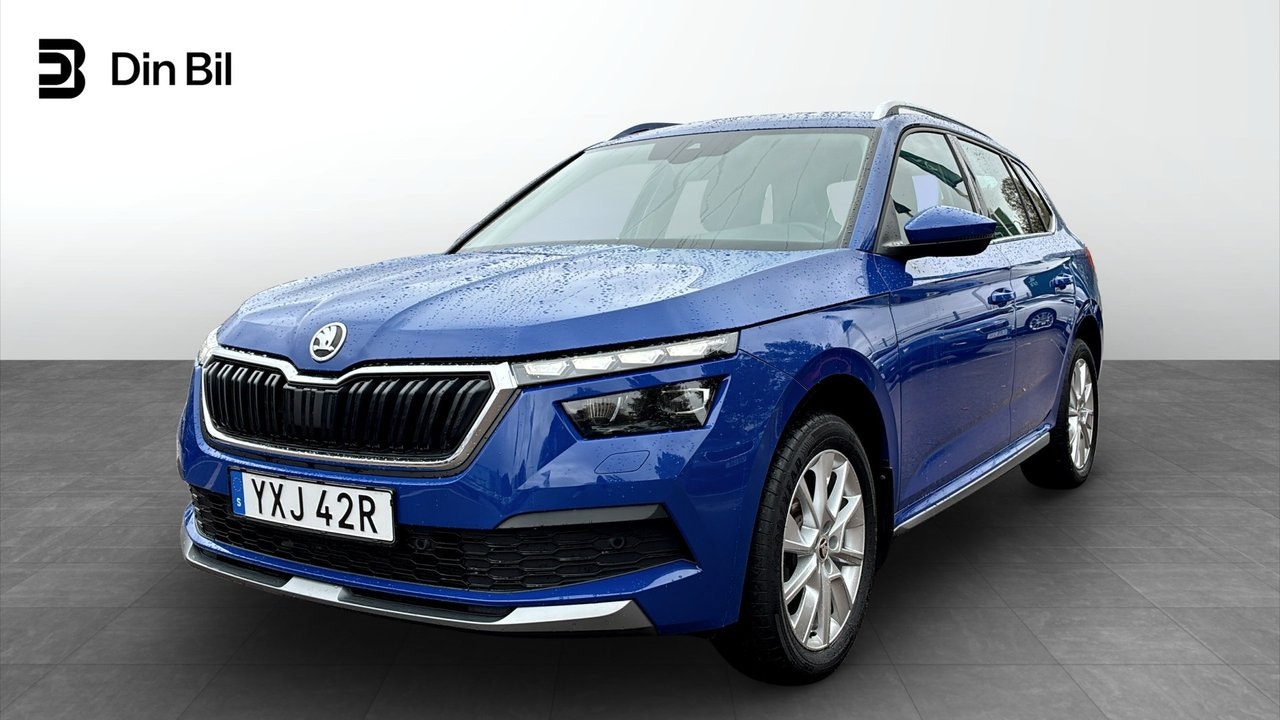 Skoda Kamiq