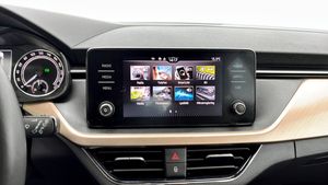 Skoda Kamiq bild 9