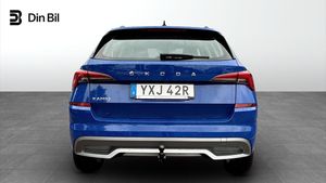 Skoda Kamiq bild 5