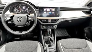 Skoda Kamiq bild 10