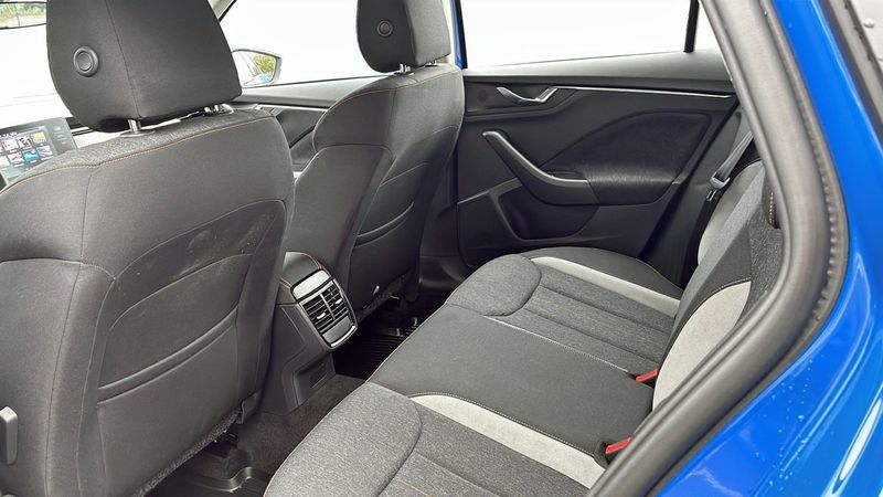 Skoda Kamiq bild 11