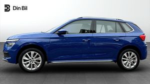 Skoda Kamiq bild 2