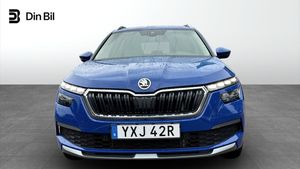 Skoda Kamiq bild 4