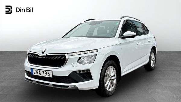 Skoda Kamiq Selection 1,0 TSI 116Hk DSG|Convenience - 2025