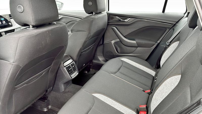 Skoda Kamiq bild 11