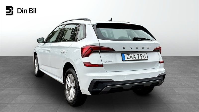 Skoda Kamiq bild 3