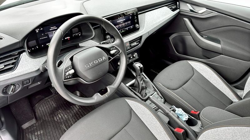 Skoda Kamiq bild 7