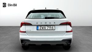 Skoda Kamiq bild 5