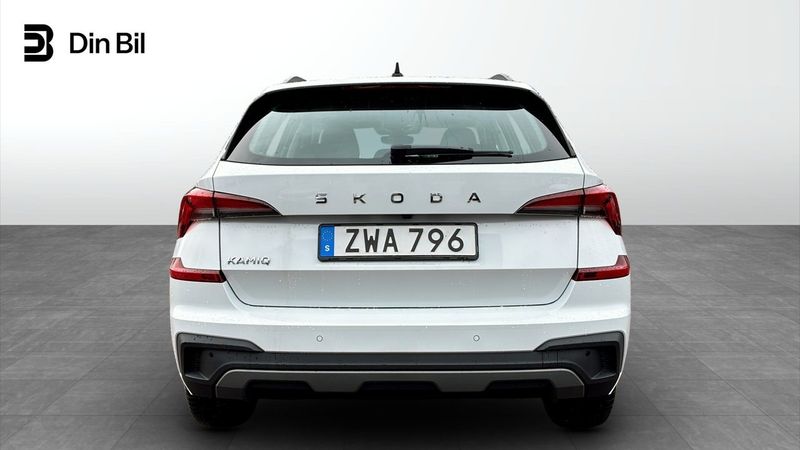 Skoda Kamiq bild 5