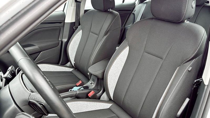 Skoda Kamiq bild 8
