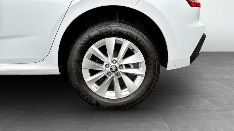 Skoda Kamiq bild 6