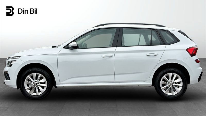 Skoda Kamiq bild 2