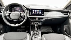 Skoda Kamiq bild 10