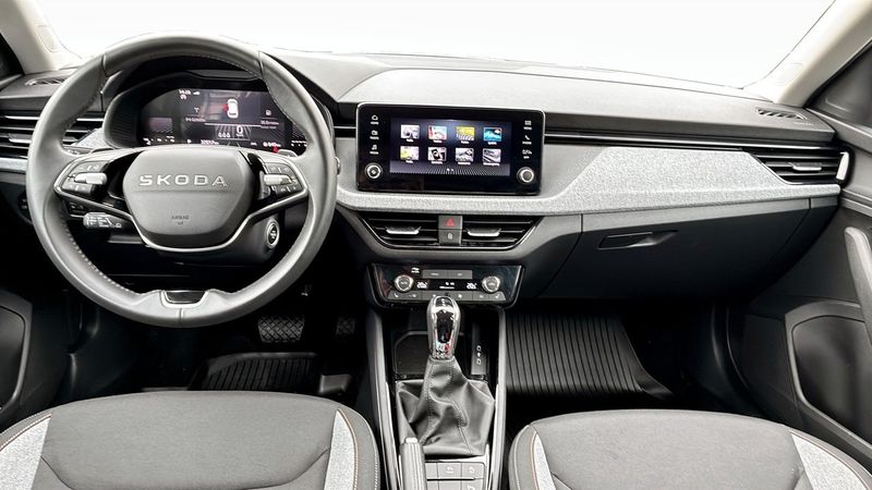 Skoda Kamiq bild 10