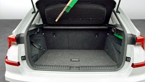 Skoda Kamiq bild 12