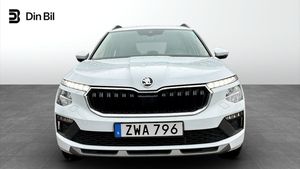 Skoda Kamiq bild 4