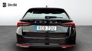 Skoda Octavia bild 5