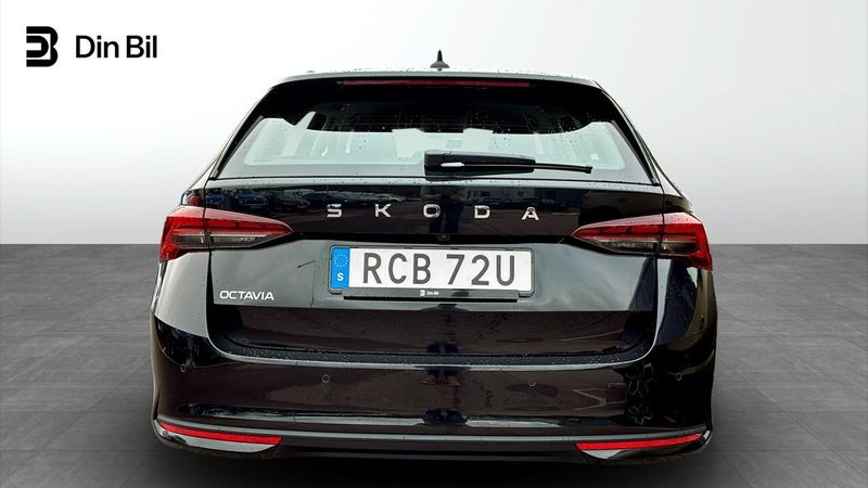 Skoda Octavia bild 5