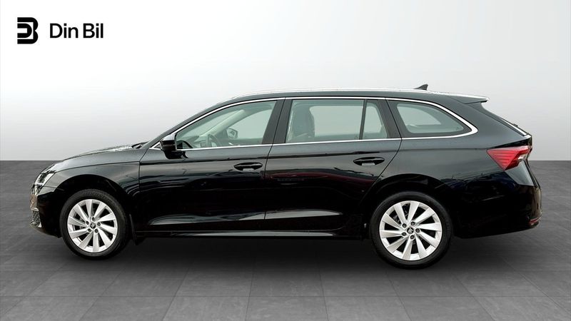 Skoda Octavia bild 2