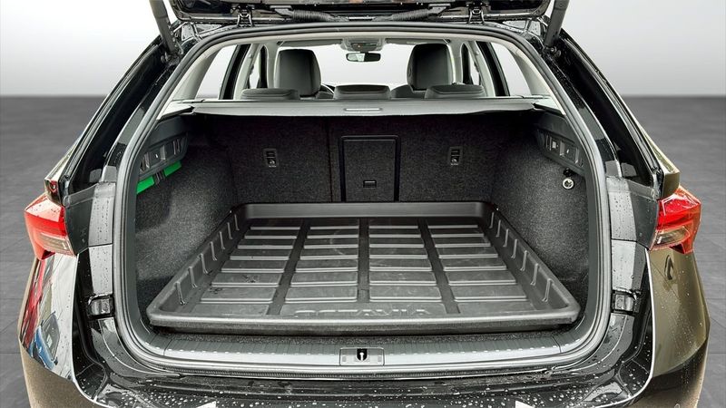 Skoda Octavia bild 12