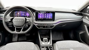Skoda Octavia bild 10