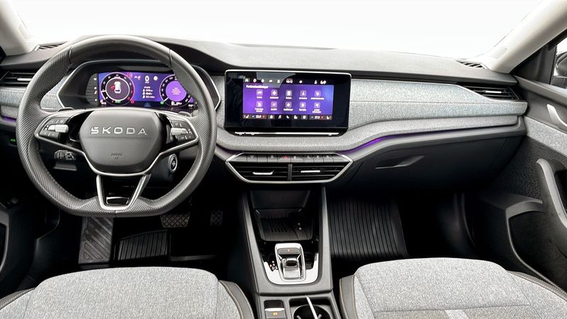 Skoda Octavia bild 10