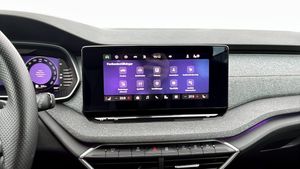 Skoda Octavia bild 9