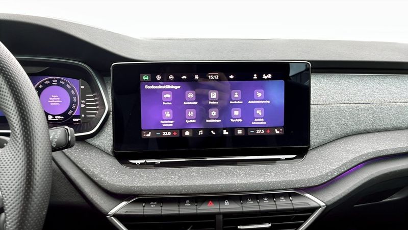 Skoda Octavia bild 9