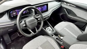 Skoda Octavia bild 7