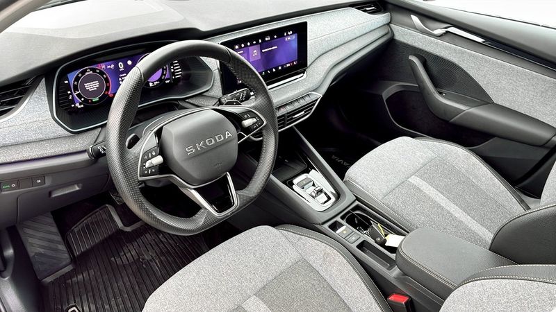 Skoda Octavia bild 7