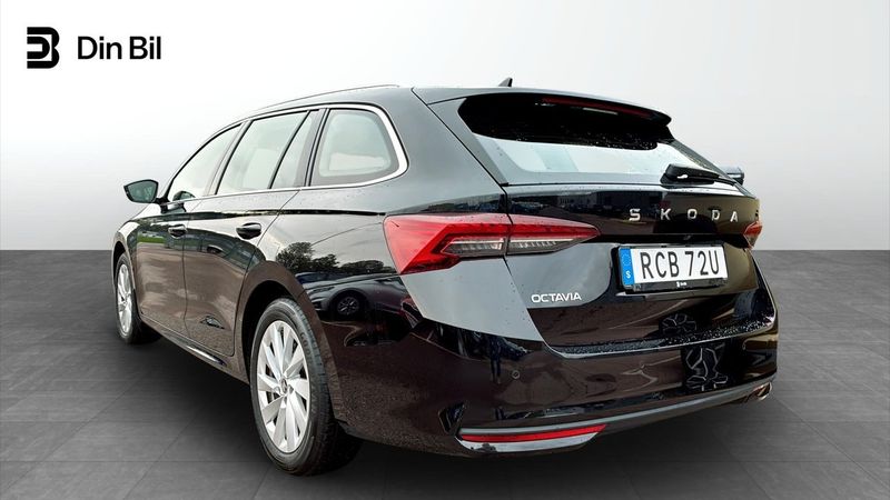 Skoda Octavia bild 3