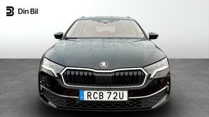 Skoda Octavia bild 4