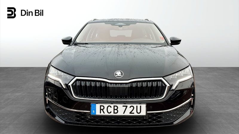 Skoda Octavia bild 4
