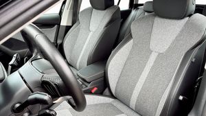 Skoda Octavia bild 8