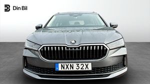 Skoda Superb bild 4