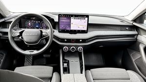 Skoda Superb bild 10