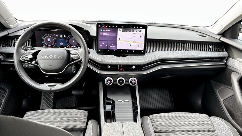 Skoda Superb bild 10