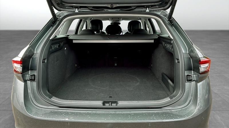Skoda Superb bild 12