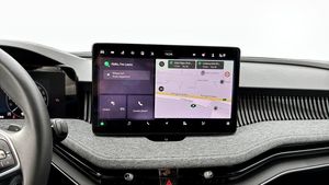 Skoda Superb bild 9