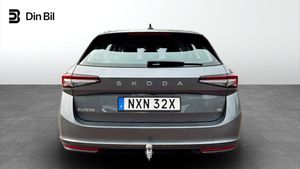 Skoda Superb bild 5