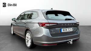 Skoda Superb bild 3
