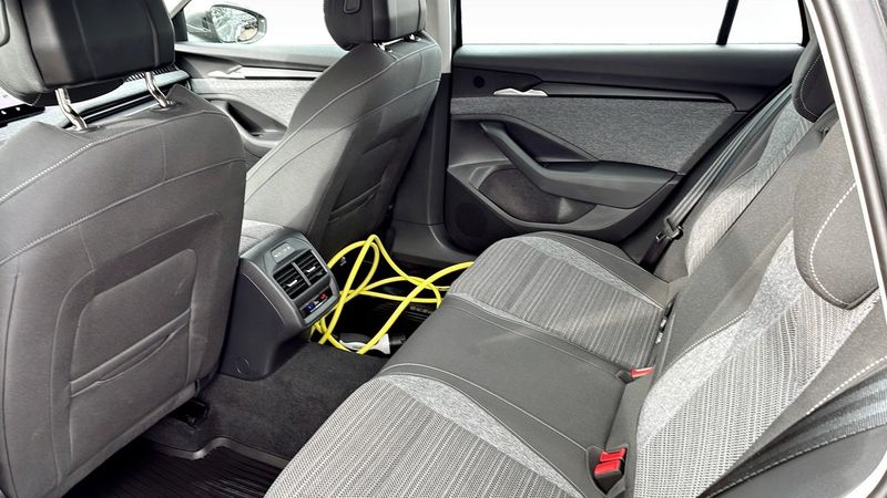 Skoda Superb bild 11